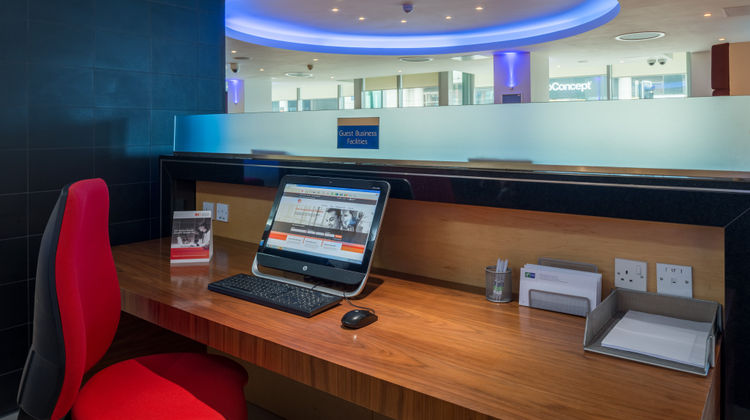 Holiday Inn Express Swiss Cottage Other