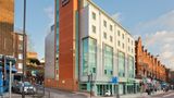 <b>Holiday Inn Express Swiss Cottage Exterior</b>. Images powered by <a href="https://www.leonardoworldwide.com/" title="Leonardo Worldwide" target="_blank">Leonardo</a>.