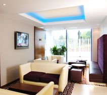 Holiday Inn Express Golders Green Lobby
