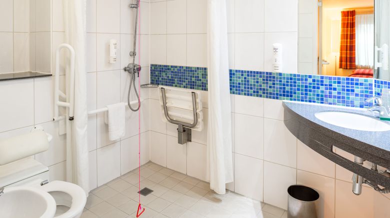 <b>Holiday Inn Express Golders Green Room</b>. Images powered by <a href="https://www.leonardoworldwide.com/" title="Leonardo Worldwide" target="_blank">Leonardo</a>.