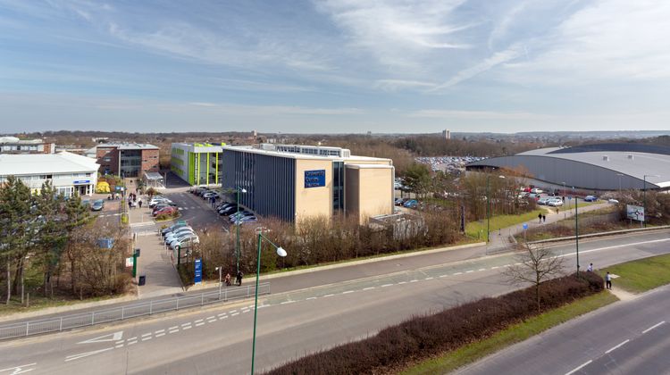 Holiday Inn Express Harlow Other