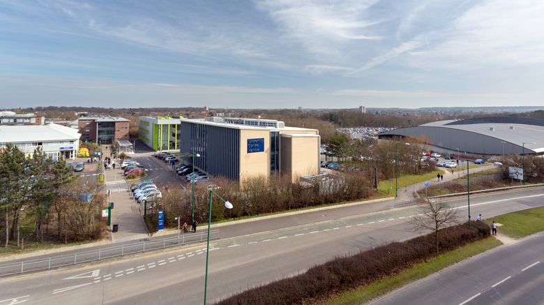 <b>Holiday Inn Express Harlow Other</b>. Images powered by <a href="https://www.leonardoworldwide.com/" title="Leonardo Worldwide" target="_blank">Leonardo</a>.