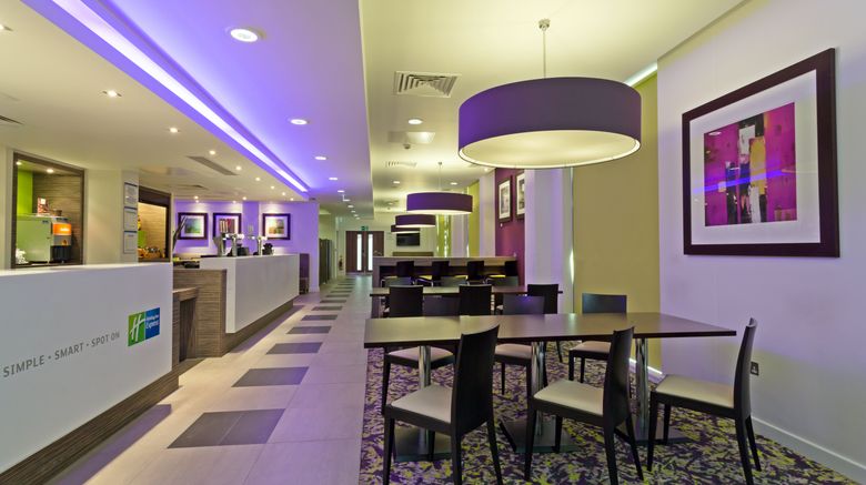 <b>Holiday Inn Express Harlow Restaurant</b>. Images powered by <a href="https://www.leonardoworldwide.com/" title="Leonardo Worldwide" target="_blank">Leonardo</a>.