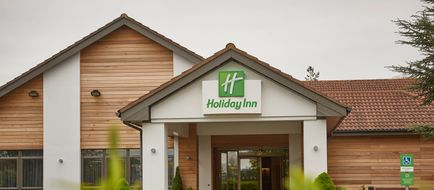Holiday Inn Northampton West M1, J16 Exterior
