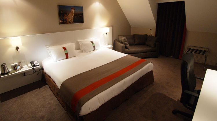 Holiday Inn Paris - Auteuil Room