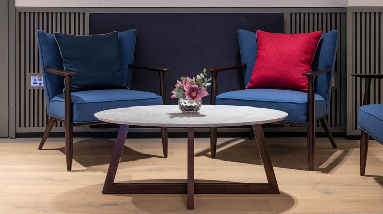 The Resident Covent Garden Lobby