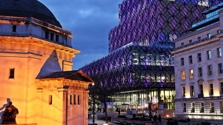 Crowne Plaza Birmingham City Centre Other