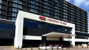 Crowne Plaza Birmingham City Centre