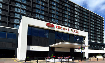 Crowne Plaza Birmingham City Centre