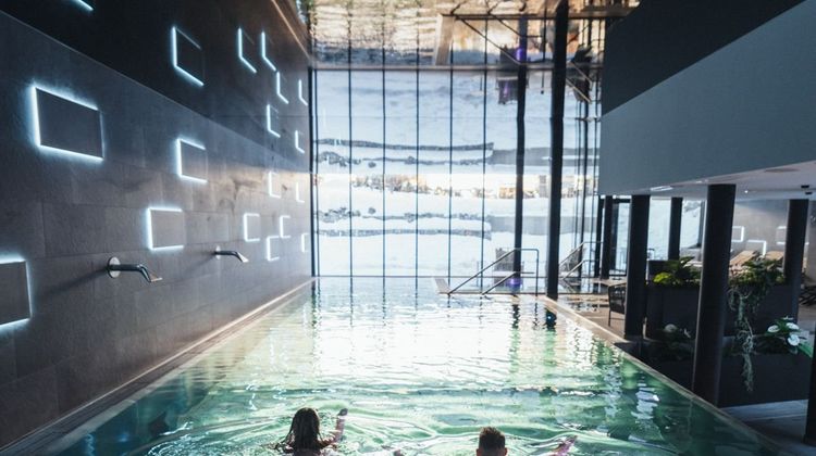 Alpen Resort Hotel Pool