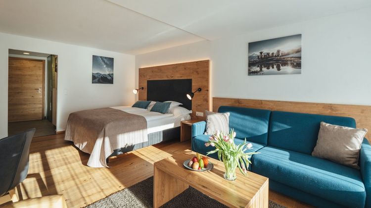 Alpen Resort Hotel Room