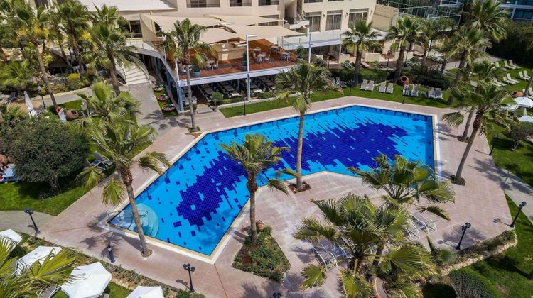 Aquamare Beach Hotel and Spa Pool