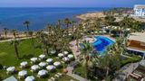Aquamare Beach Hotel and Spa Exterior