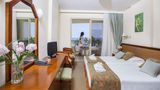 Aquamare Beach Hotel and Spa Room