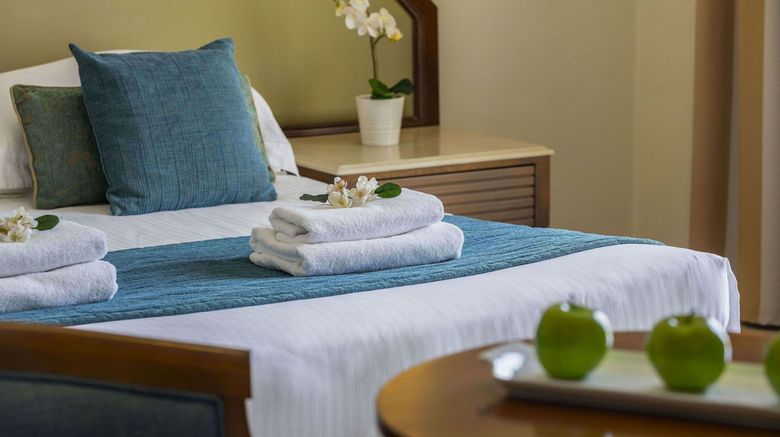 <b>Aquamare Beach Hotel and Spa Room</b>. Images powered by <a href="https://www.leonardoworldwide.com/" title="Leonardo Worldwide" target="_blank">Leonardo</a>.