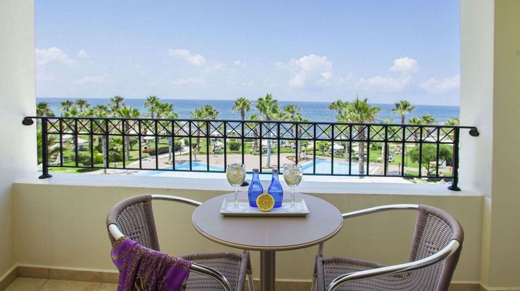 Aquamare Beach Hotel and Spa Room