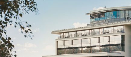 Sankt Jorgen Park Resort Exterior