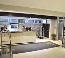 Swakopmund Plaza Hotel Lobby