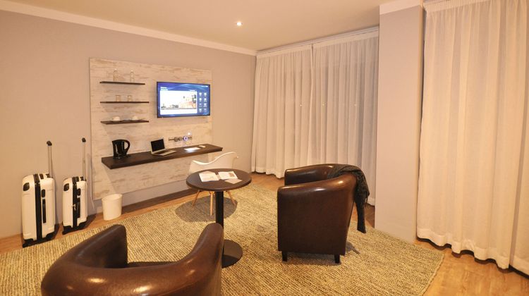 Swakopmund Plaza Hotel Room