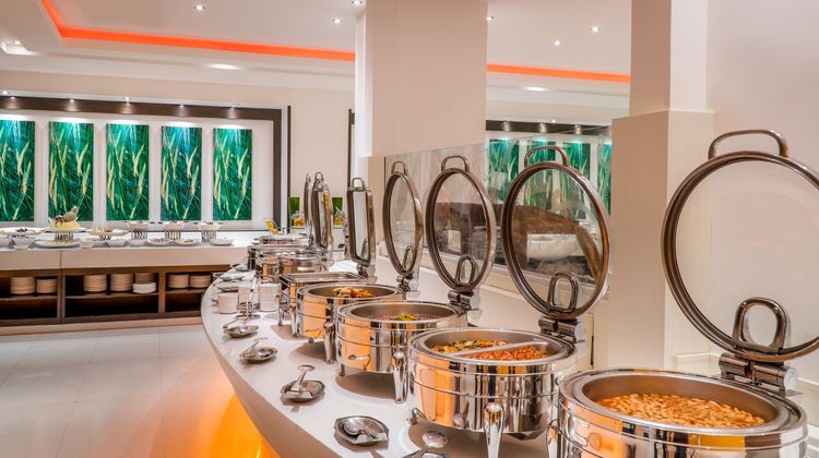 Landmark Amman Hotel & Conference Center Restaurant