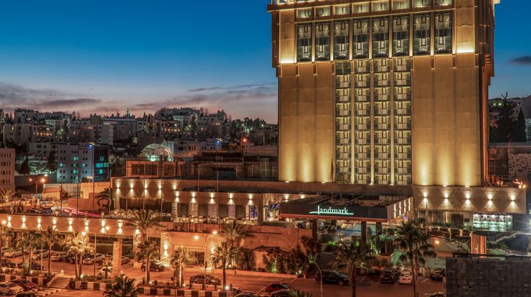 Landmark Amman Hotel & Conference Center Exterior