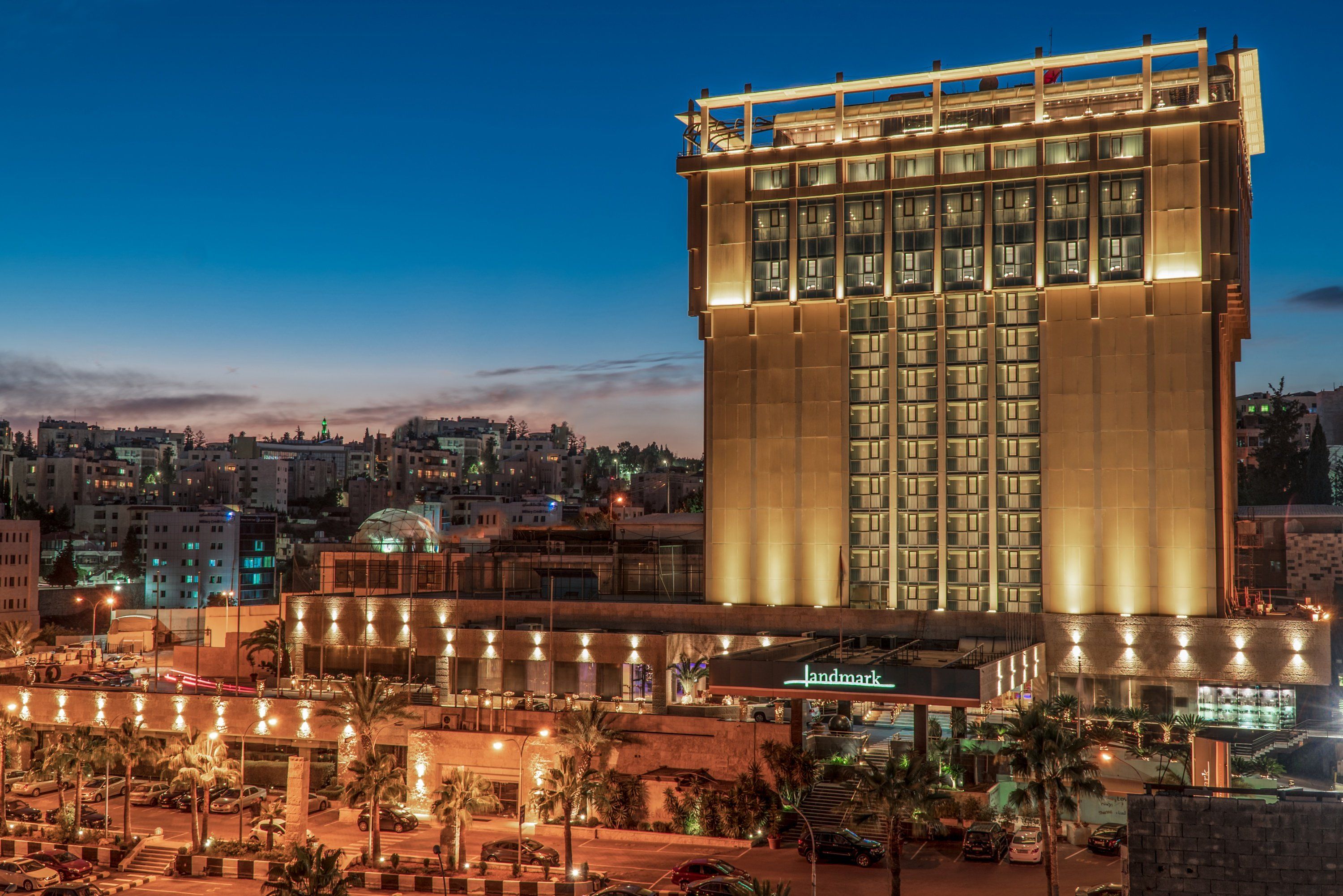 Belle vue hotsell amman hotel