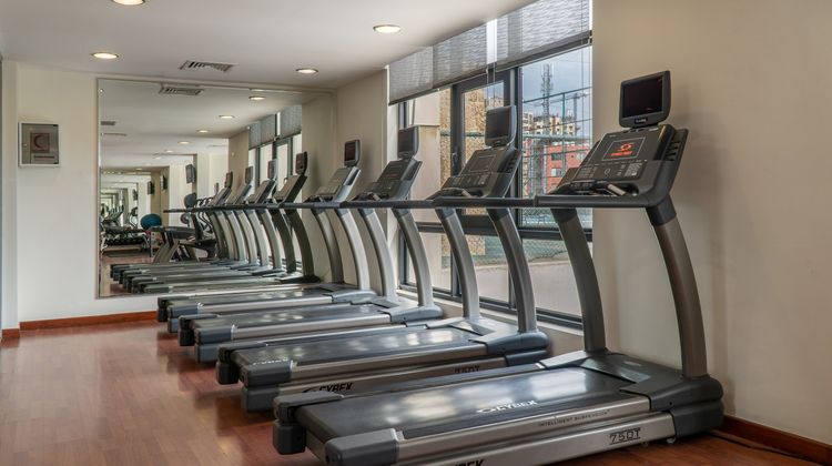Landmark Amman Hotel & Conference Center Health Club