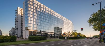 Varsovia Apartments Kasprzaka Exterior