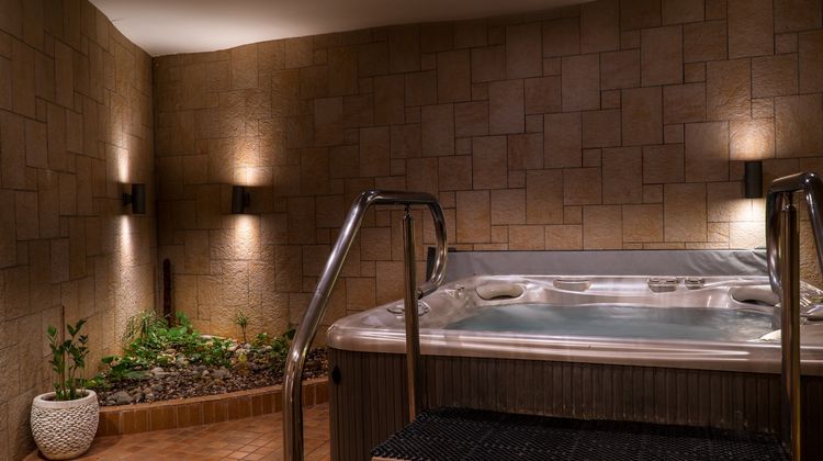 Landmark Amman Hotel & Conference Center Health Club