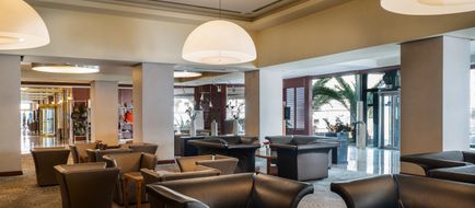 Landmark Amman Hotel & Conference Center Lobby