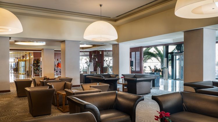 Landmark Amman Hotel & Conference Center Lobby
