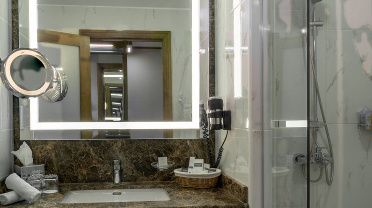 Landmark Amman Hotel & Conference Center Room