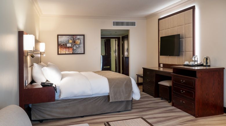 <b>Landmark Amman Hotel & Conference Center Room</b>. Images powered by <a href="https://www.leonardoworldwide.com/" title="Leonardo Worldwide" target="_blank">Leonardo</a>.