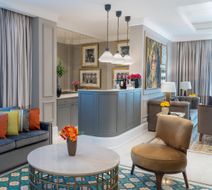 Landmark Amman Hotel & Conference Center Lobby