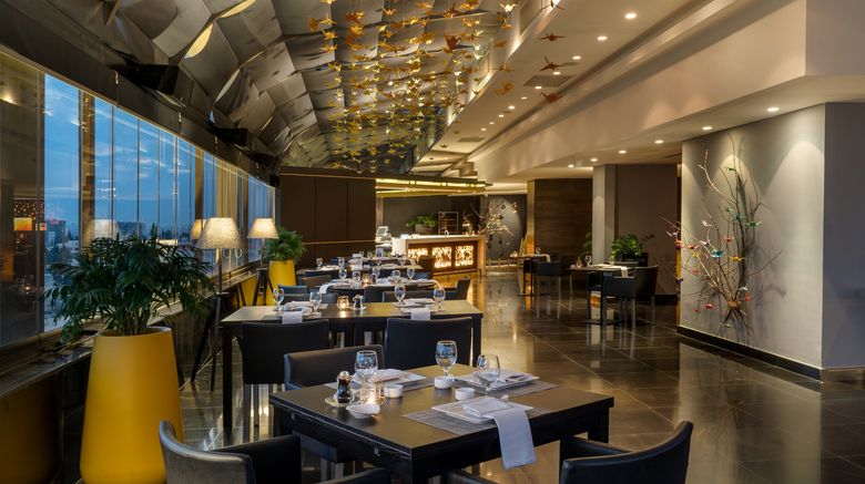 <b>Landmark Amman Hotel & Conference Center Restaurant</b>. Images powered by <a href="https://www.leonardoworldwide.com/" title="Leonardo Worldwide" target="_blank">Leonardo</a>.