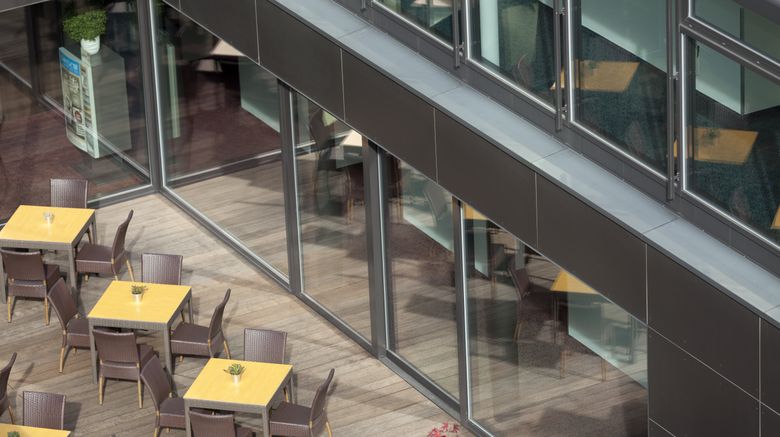 <b>Holiday Inn Express Zurich Airport Other</b>. Images powered by <a href="https://www.leonardoworldwide.com/" title="Leonardo Worldwide" target="_blank">Leonardo</a>.