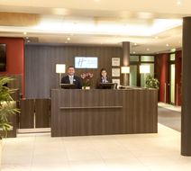 Holiday Inn Express Zurich Airport Exterior