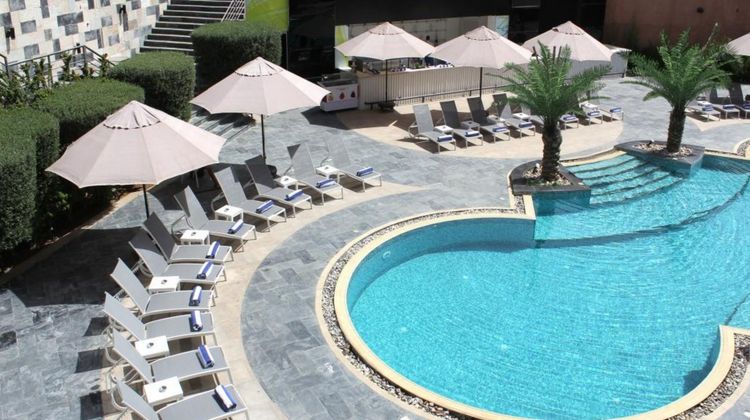 Landmark Amman Hotel & Conference Center Pool