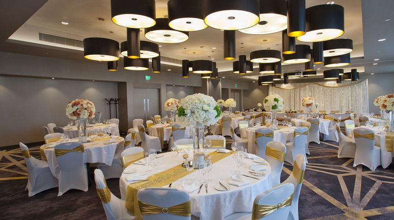 <b>Crowne Plaza Aberdeen Airport Ballroom</b>. Images powered by <a href="https://www.leonardoworldwide.com/" title="Leonardo Worldwide" target="_blank">Leonardo</a>.