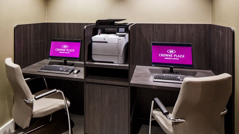 <b>Crowne Plaza Aberdeen Airport Other</b>. Images powered by <a href="https://www.leonardoworldwide.com/" title="Leonardo Worldwide" target="_blank">Leonardo</a>.