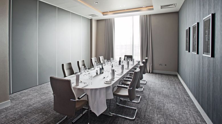 <b>Crowne Plaza Aberdeen Airport Ballroom</b>. Images powered by <a href="https://www.leonardoworldwide.com/" title="Leonardo Worldwide" target="_blank">Leonardo</a>.
