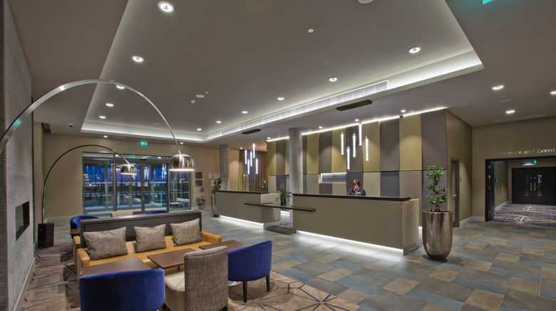 <b>Crowne Plaza Aberdeen Airport Lobby</b>. Images powered by <a href="https://www.leonardoworldwide.com/" title="Leonardo Worldwide" target="_blank">Leonardo</a>.