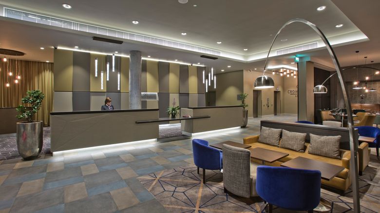 <b>Crowne Plaza Aberdeen Airport Lobby</b>. Images powered by <a href="https://www.leonardoworldwide.com/" title="Leonardo Worldwide" target="_blank">Leonardo</a>.