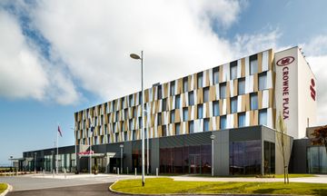 Crowne Plaza Aberdeen Airport