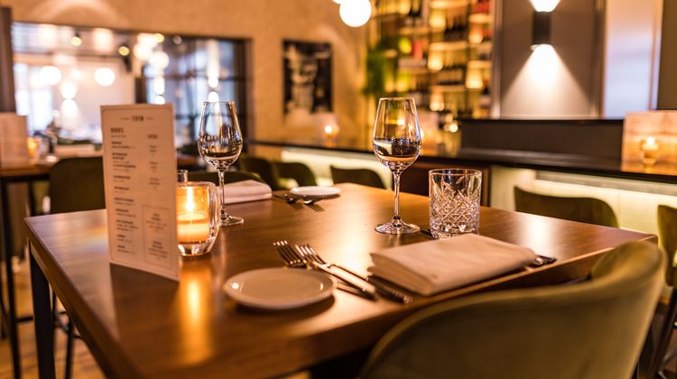 Hotel Parkzicht Eindhoven Restaurant