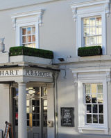 White Hart Hotel Buckingham