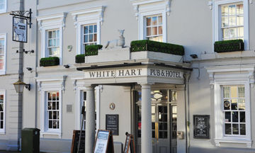 White Hart Hotel Buckingham