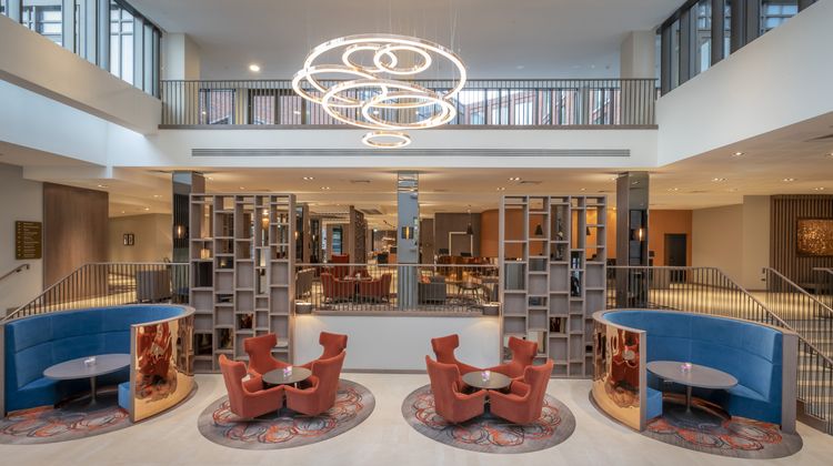 Clayton Hotel Charlemont Recreation