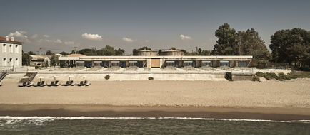 Dexamenes Seaside Hotel Exterior