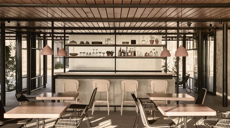 <b>Dexamenes Seaside Hotel Lobby</b>. Images powered by <a href="https://www.leonardoworldwide.com/" title="Leonardo Worldwide" target="_blank">Leonardo</a>.
